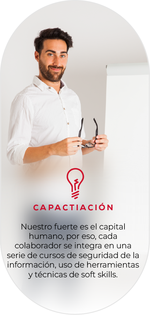 Capacitación
